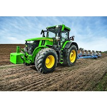 Tractores de alta potencia