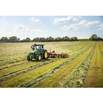 Tractores de media potencia