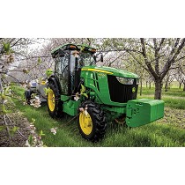 Tractores de media potencia