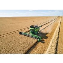 Cosechadoras de cereales