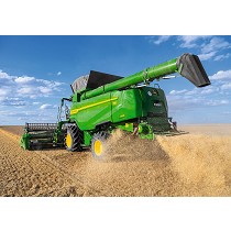 Cosechadoras de cereales