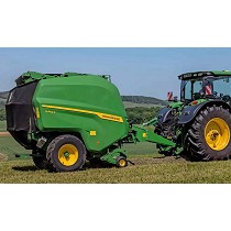 Rotoempacadoras de cmara variable