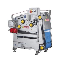 Prensas de banda para extraccin de zumos en fro de frutas y verduras voran EBP350