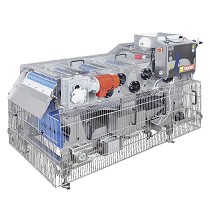 Prensas de banda para zumos prensados en fro voran EBP580