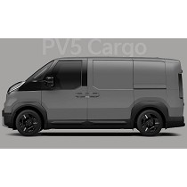 Furgonetas elctricas