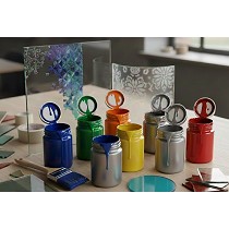 Tintas cermicas verificables