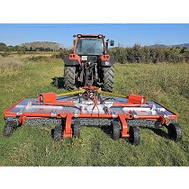 Desbrozadoras profesionales