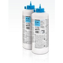 Resinas en aplicadores.