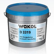 Adhesivos para pavimentos de diseo con fibras