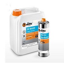 Recubrimientos de poliuretano 2K