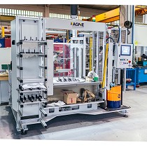 M�quinas especiales para el ensamblaje de componentes de batidoras