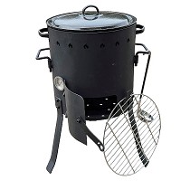 Cocinas a carb�n port�tiles