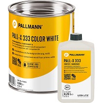 Imprimaciones sin disolventes de dos componentes para parquet