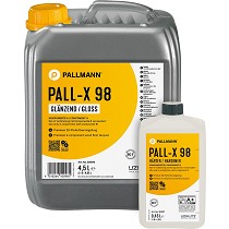 Barnices premium de dos componentes para suelos de madera