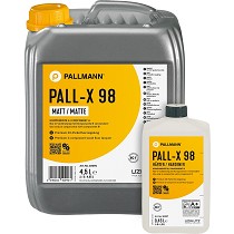 Barnices premium de dos componentes para parquet