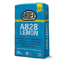 Masillas para la renovaci�n de paredes y fachadas