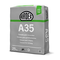 Cementos de secados r�pidos