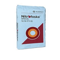 Fertilizantes granulados EuroChem Nitrofoska special 12 -12 -17