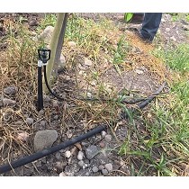 Microaspersores Irritec 831/831 - 861/861 - 866/866 - 803