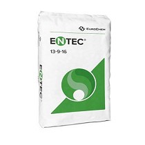 Fertilizantes minerales estabilizados EuroChem ENTEC 13-9-16