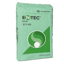 Abonos nitrogenados EuroChem ENTEC EVO 27S