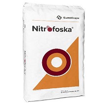 Abonos complejos EuroChem Nitrofoska 15 -15 -15