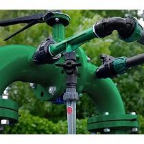 Fertirriegos Irritec Venturi / Commander NPK