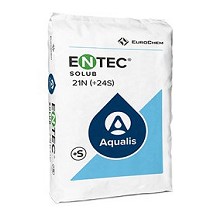 Fertilizantes solubles EuroChem ENTEC solub 21 (+24S)