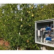 Programadores de riego Irritec Commander EVO - FLT - ORION