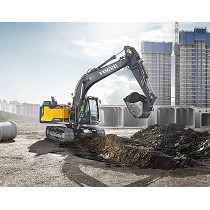 Excavadoras de cadenas