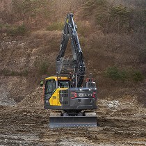 Excavadoras de cadenas
