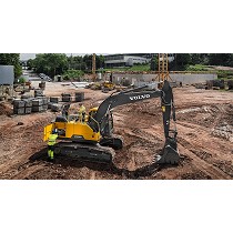 Excavadoras de cadenas