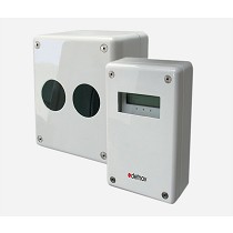 Detectores lineales de humos anal�gico con aislador