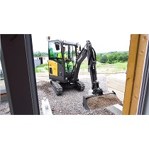 Excavadoras de cadenas