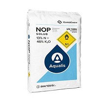 Fertilizantes cristalinos EuroChem NOP solub