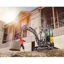 Miniexcavadoras