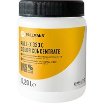 Concentrados de colores s�lidos