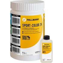 Pinturas de 2 componentes en base agua