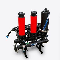 Filtradores AZUD Azud helix automatic 200 DLP