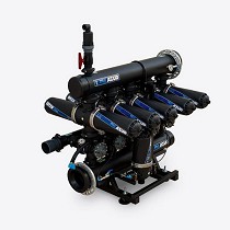 Filtradores AZUD Azud helix automatic 4DCL DLP