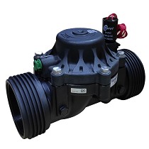 Electrov�lvulas de paso total Regaber GALSOL S75