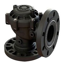 V�lvulas hidr�ulicas angulares Regaber GAL S80