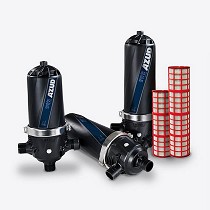 Filtradores AZUD Azud modular 300