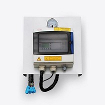 Controladores de filtración AZUD Azud FBC