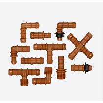 Accesorios de microirrigación AZUD Azud fit plus