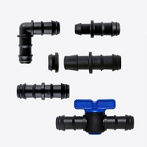 Accesorio de conexión para microirrigación AZUD Azud FIT