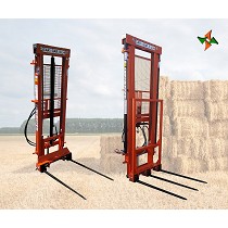 P�as - pinchos carga pacas