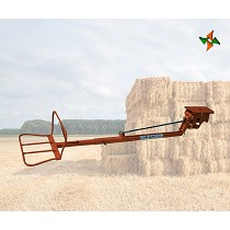 Cargadores de pacas y sacos