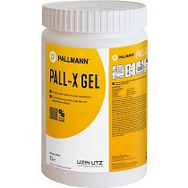 Geles acuosos monocomponentes para nivelaci�n de superficies de parquet