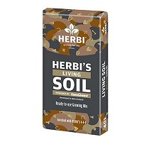 Sustratos vivos de tierra enriquecida